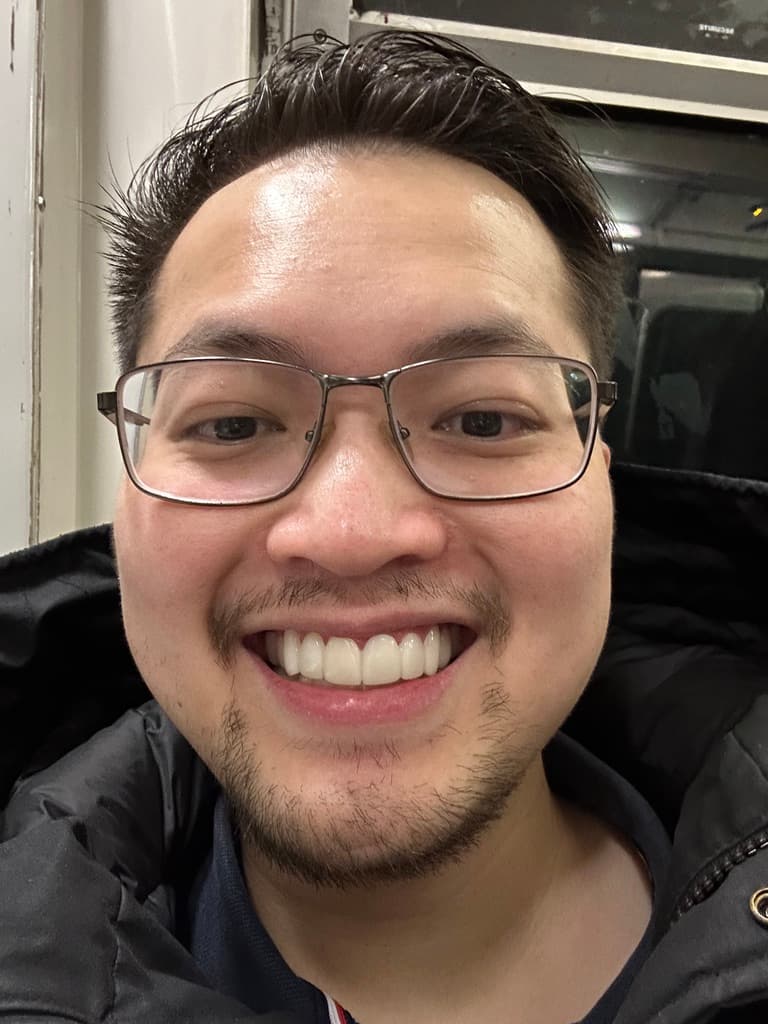 Thomas Truong — French AI Entrepreneur Thomas Truong close-up portrait smiling - French AI Entrepreneur based in Paris, MIT Technology Review Innovator Under 35 in AI 2023, Amazon #1 Bestselling Author in Educational Software